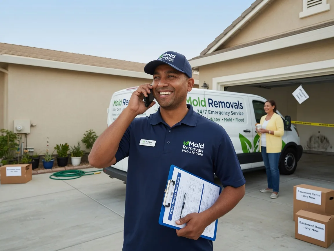 Water Damage Restoration Prospect Hill, NC FAQs